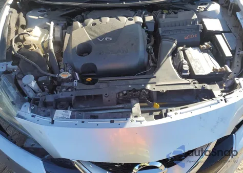 2017 Nissan Maxima 3.5S from USA, damaged, VIN 1N4AA6AP7HC437445